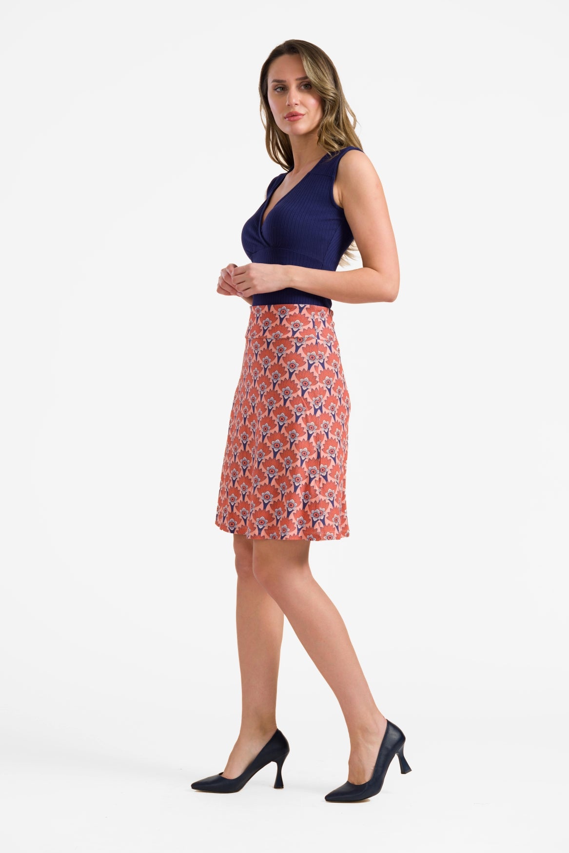Esme skirt | Flower Fan