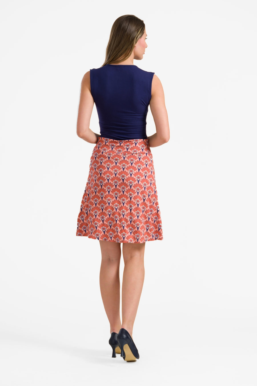 Esme skirt | Flower Fan