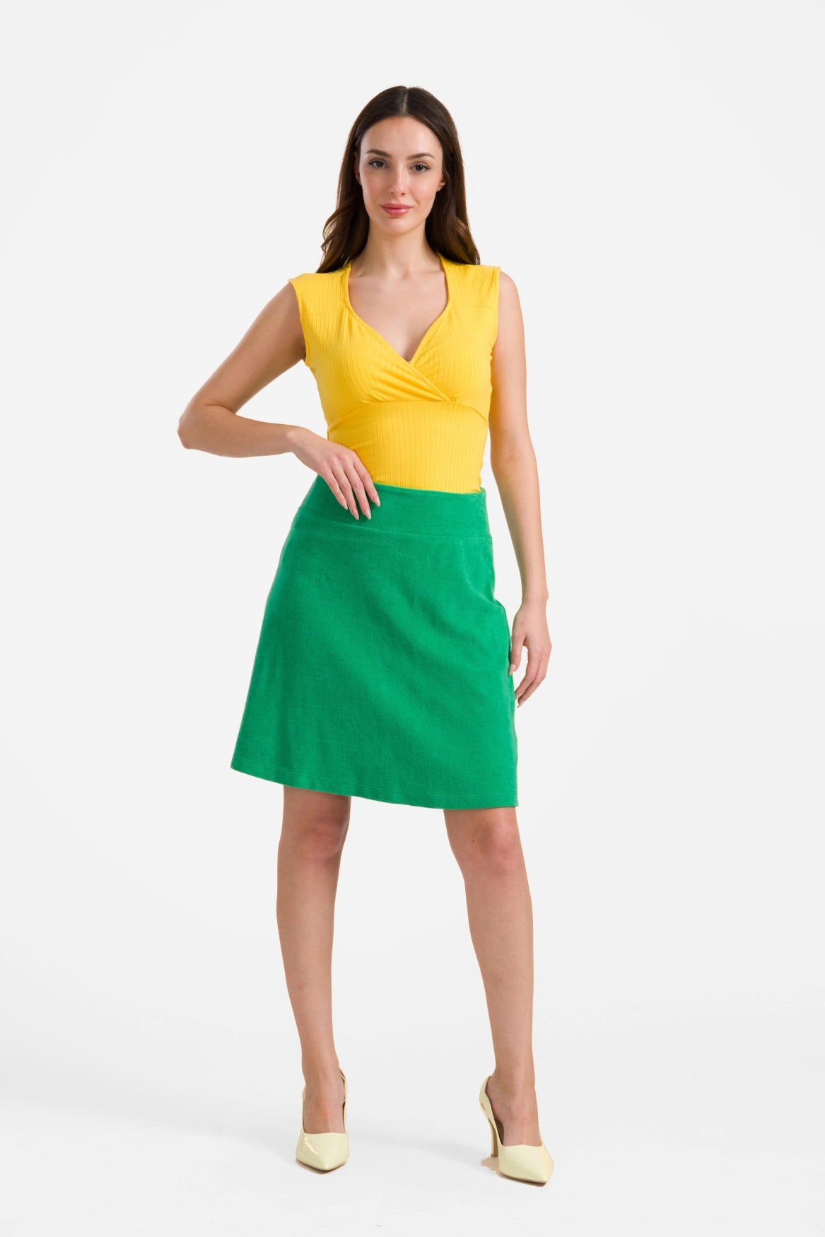 Esme skirt | Green