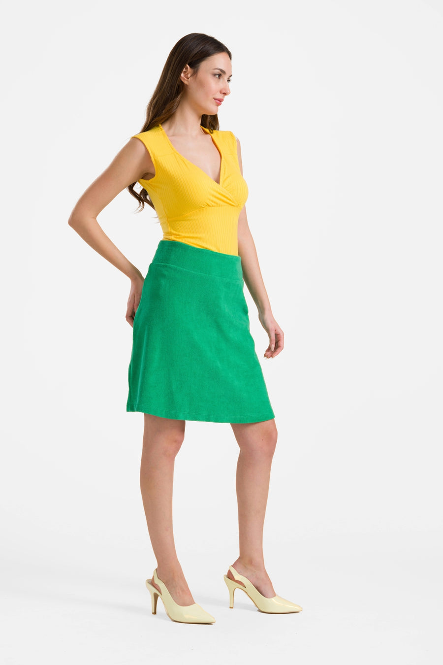 Esme skirt | Green