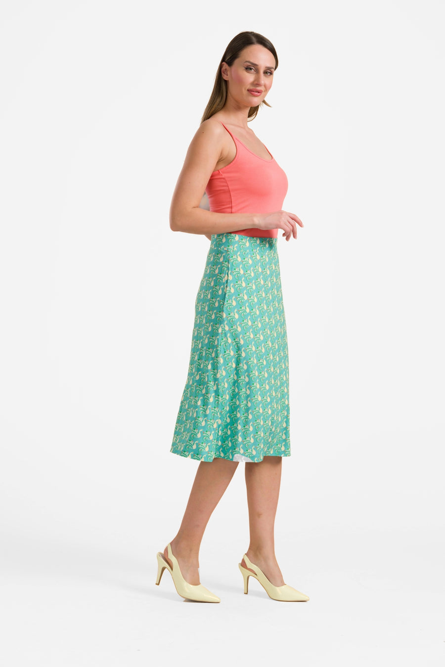 Holly skirt | Happy Peacock