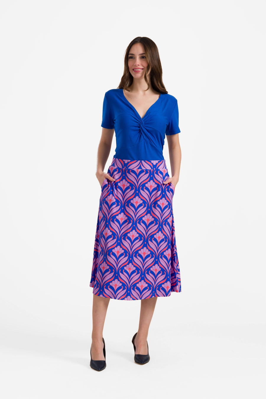 Holly skirt | Big Barock