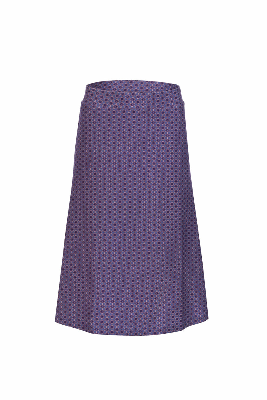 Holly skirt | Small Blue Flower