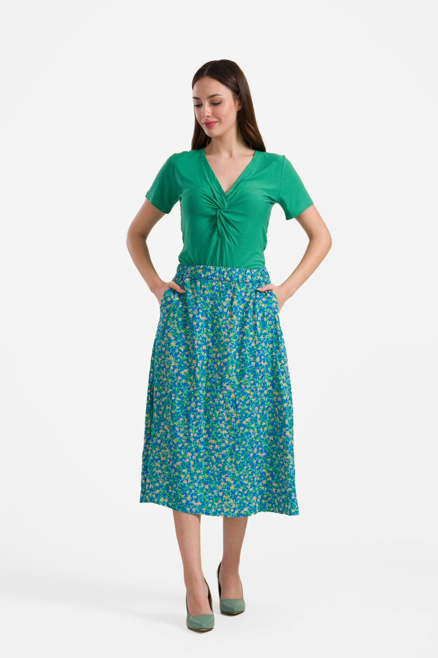 Pip skirt | Spring String