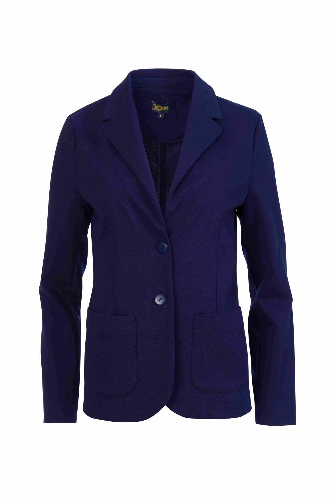 Nova blazer | Interlock Navy