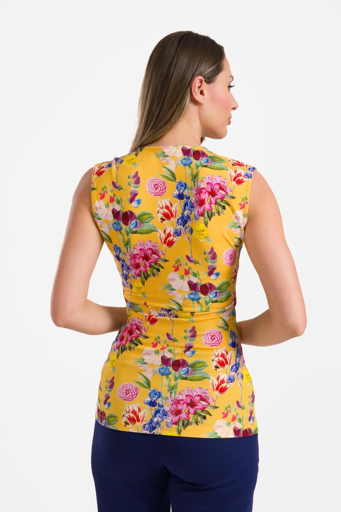 Monroe top | Summer Bouquet