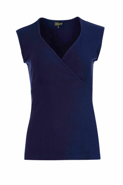 Monroe top | Rib Navy
