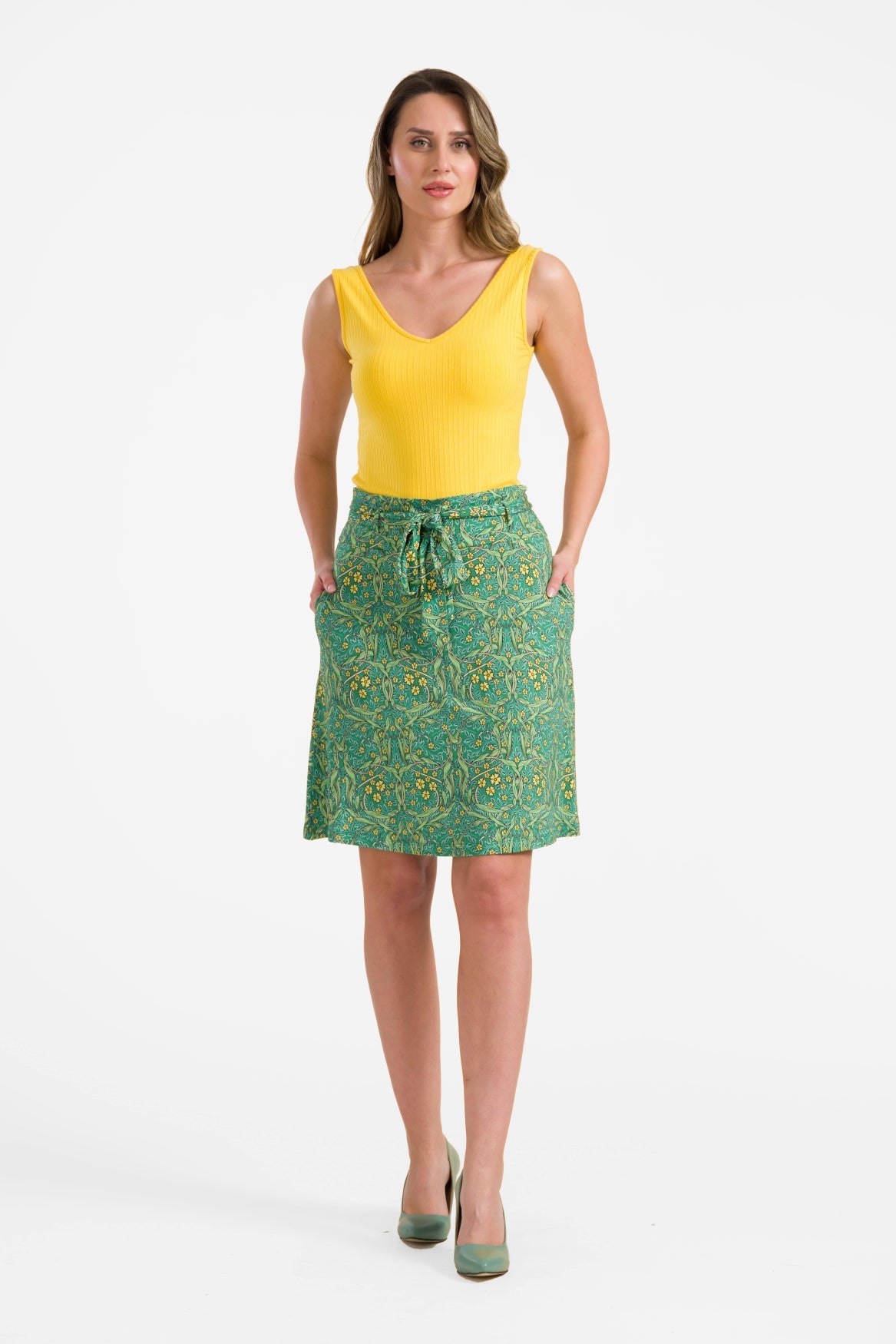 Demi skirt | Curly Wurly