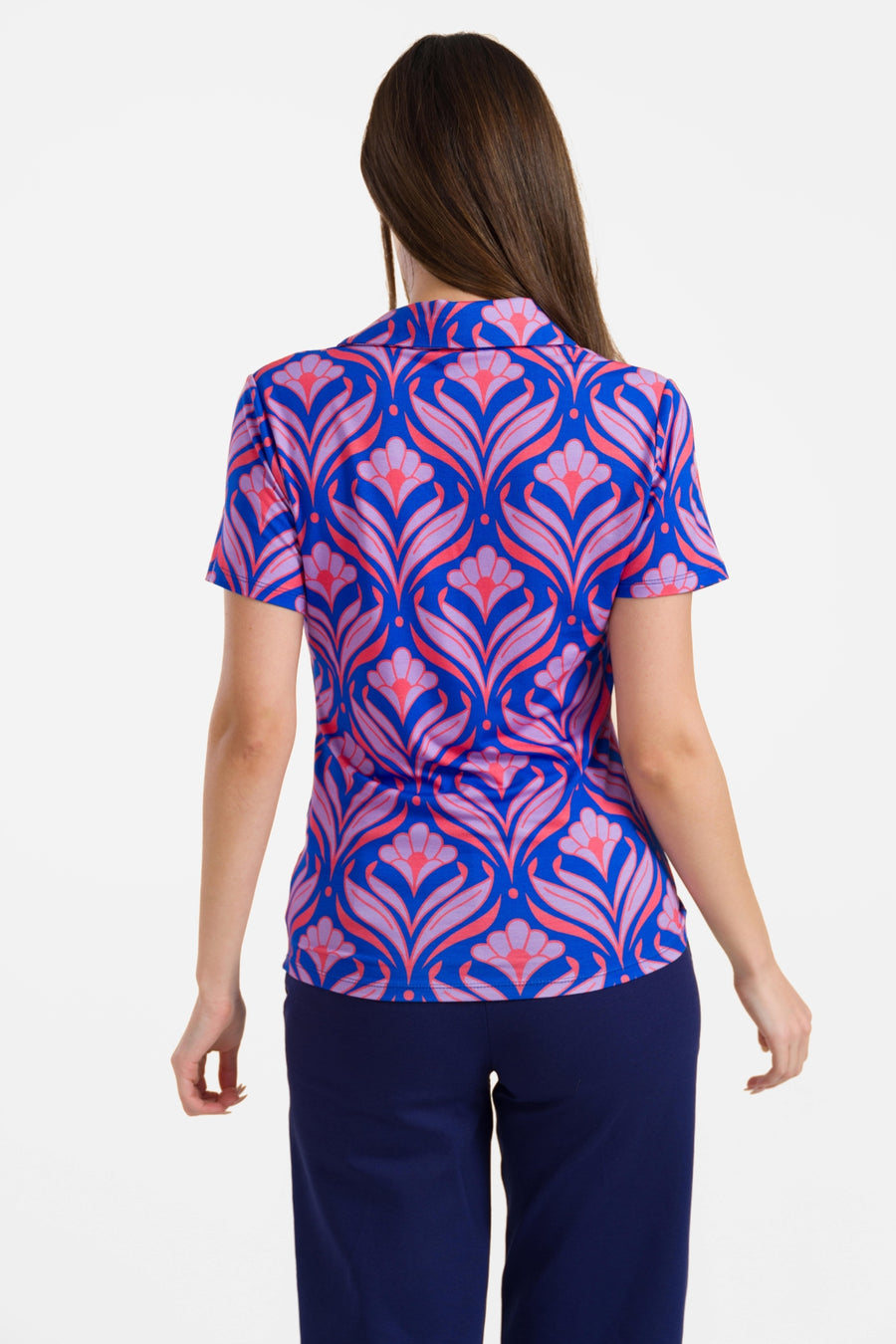 Suzy top short sleeve | Big Barock