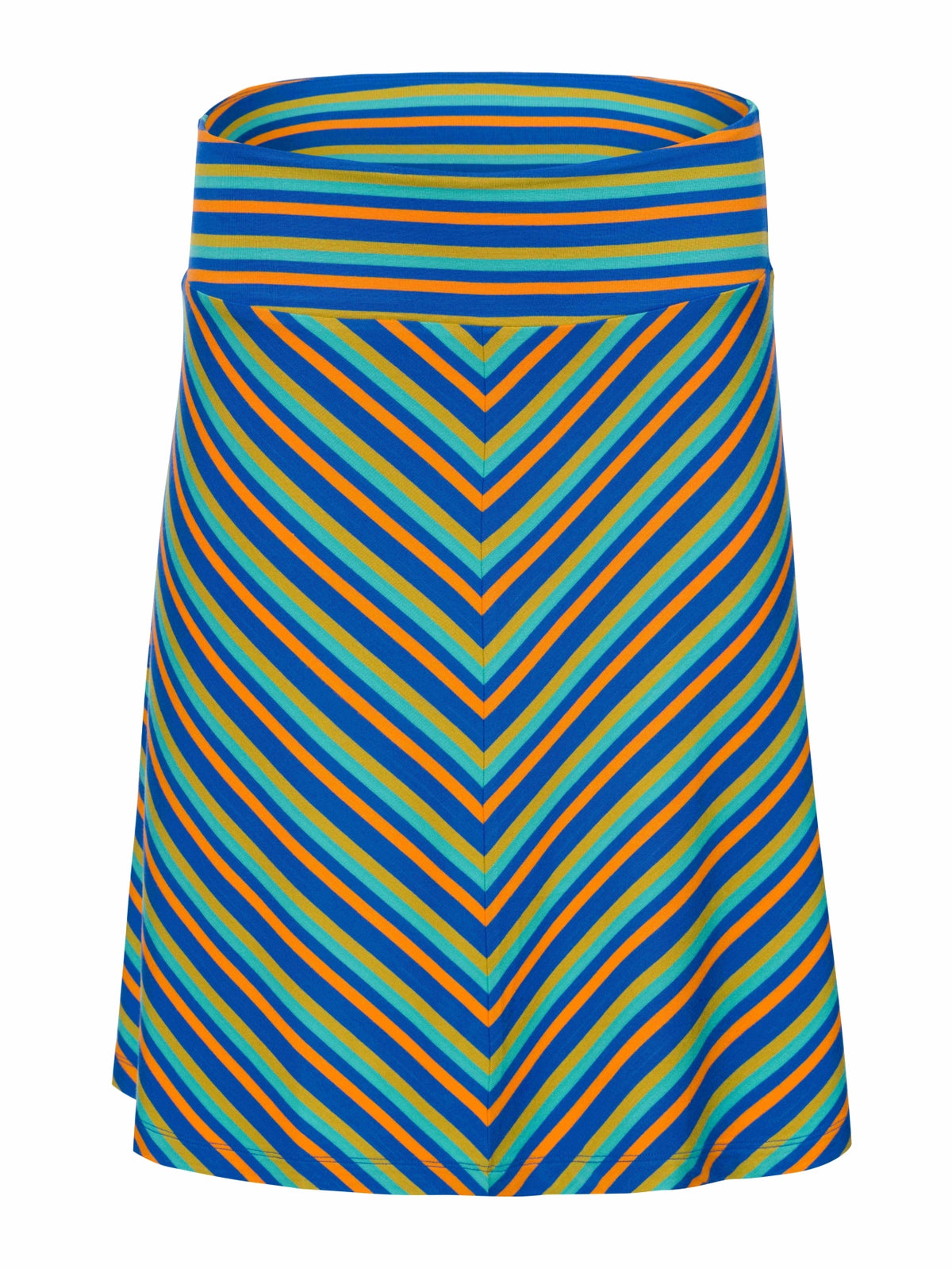 Esmee Skirt | Groovy Stripes