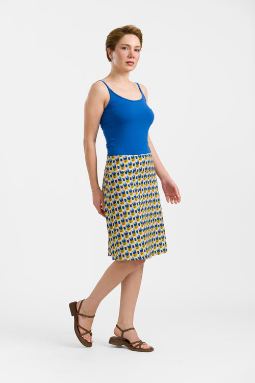 Esmee Skirt | Artificial Flower
