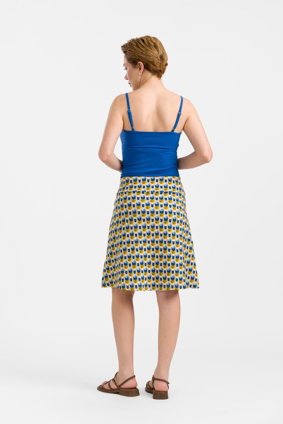 Esmee Skirt | Artificial Flower