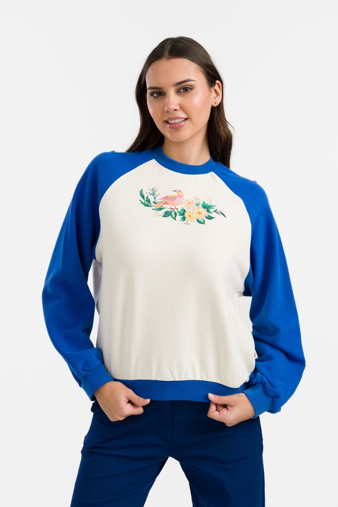 Grace Sweater | Cream