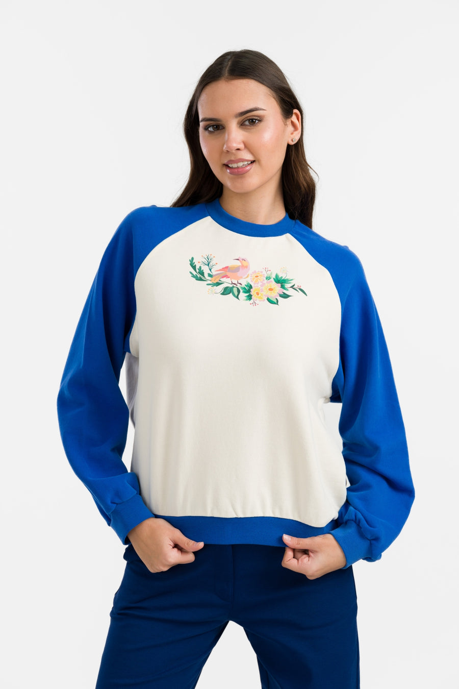 Grace Sweater | Cream