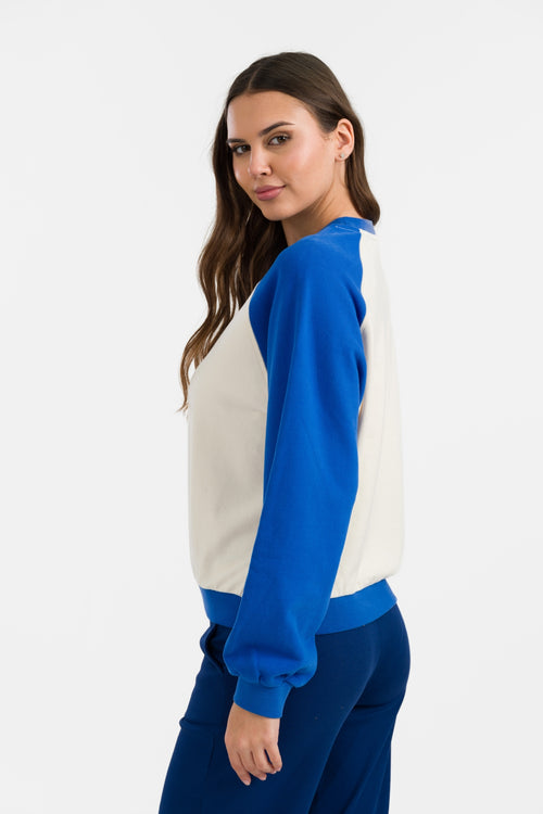 Grace Sweater | Cream