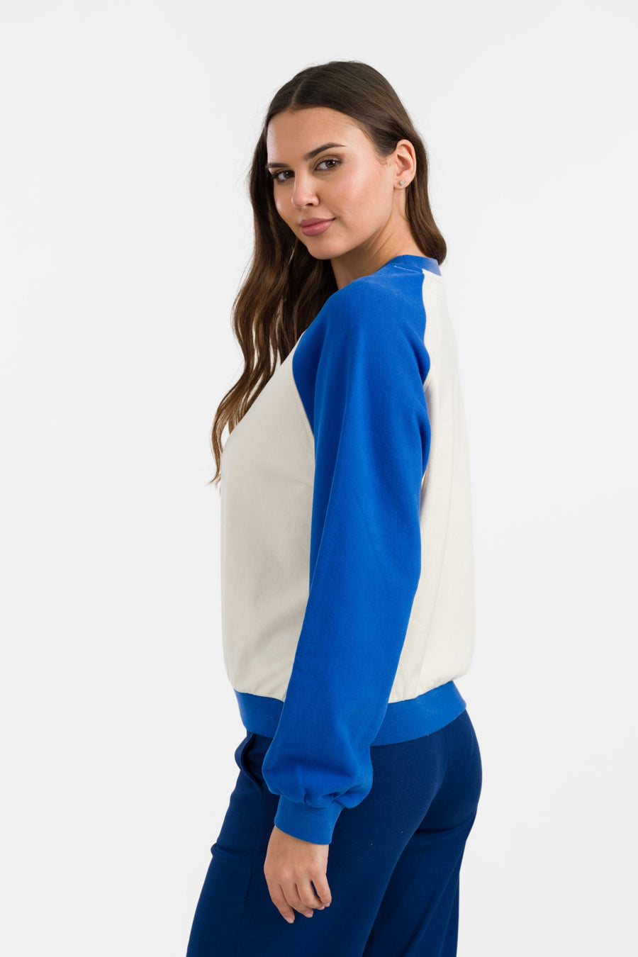 Grace Sweater | Cream