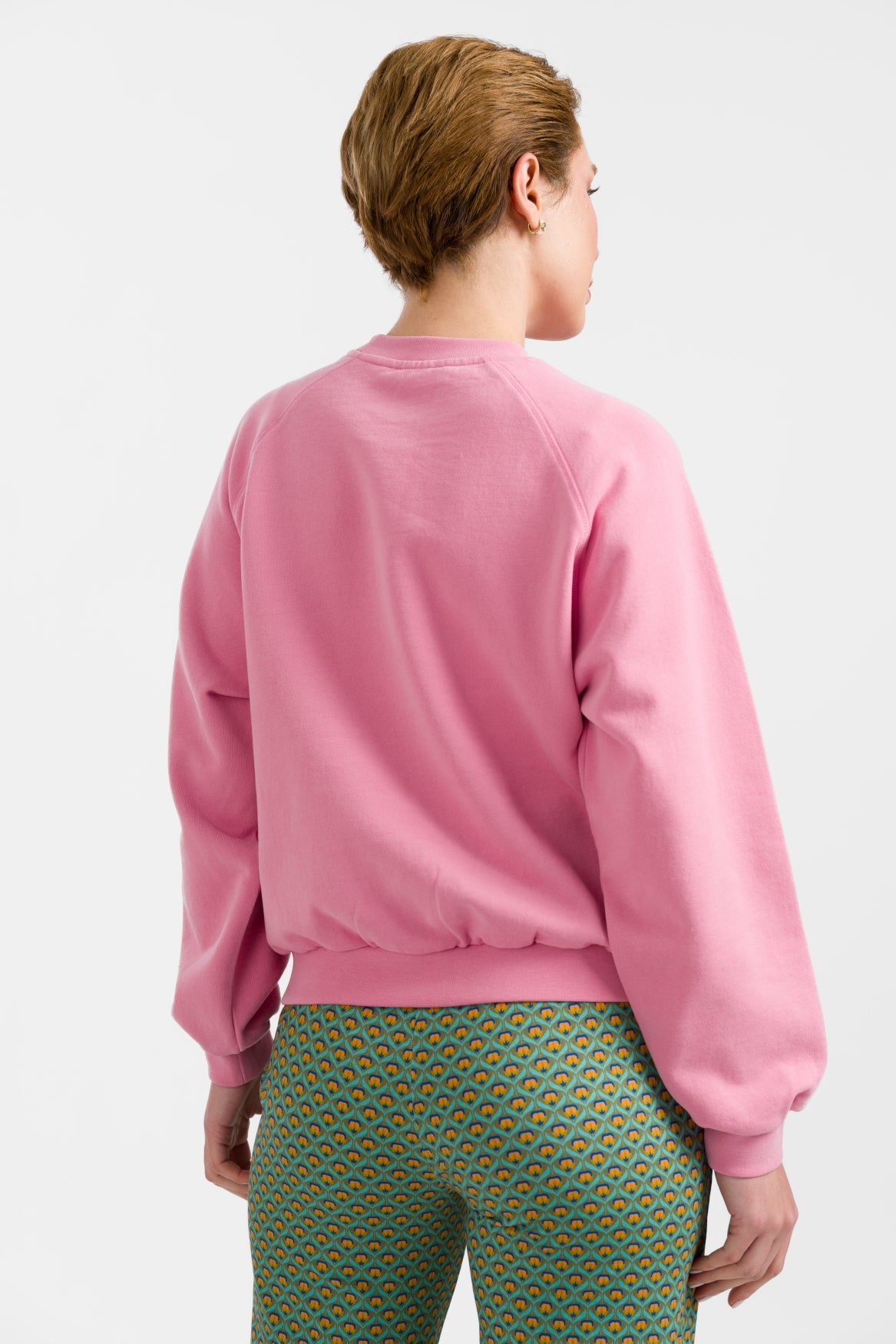 Grace Sweater | Pink
