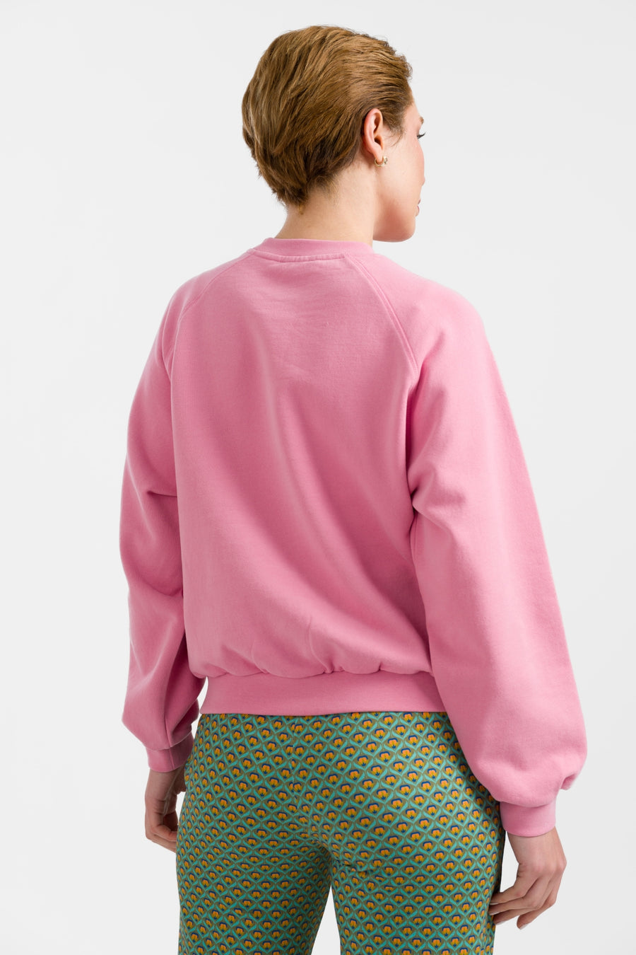 Grace Sweater | Pink