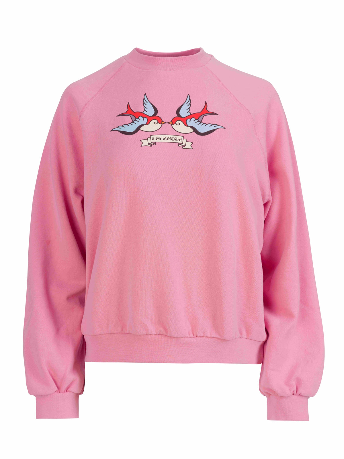 Grace Sweater | Pink