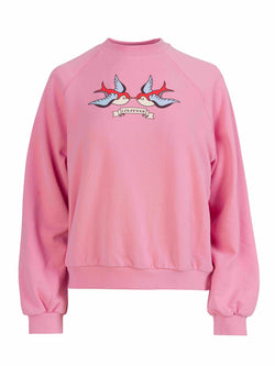 Grace Sweater | Pink