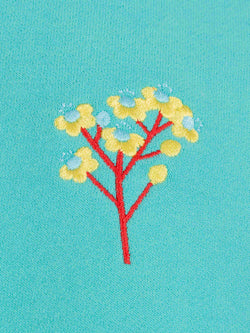 Grace Sweater | Turquoise