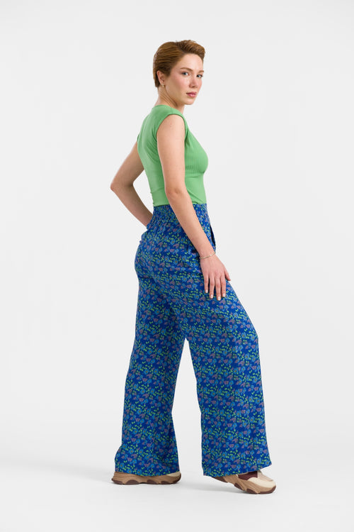 Gwen Pants | Cherry Blossom