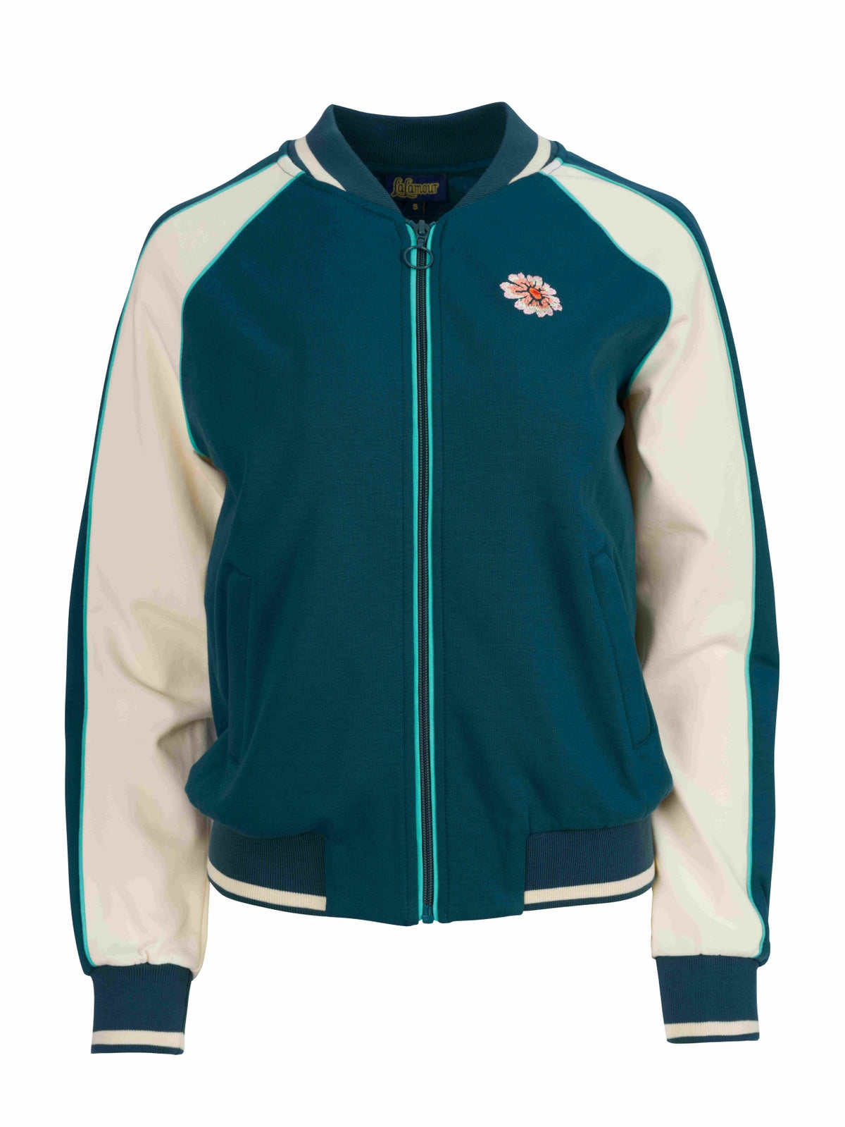 Harley Jacket | Punta Di Roma Petrol