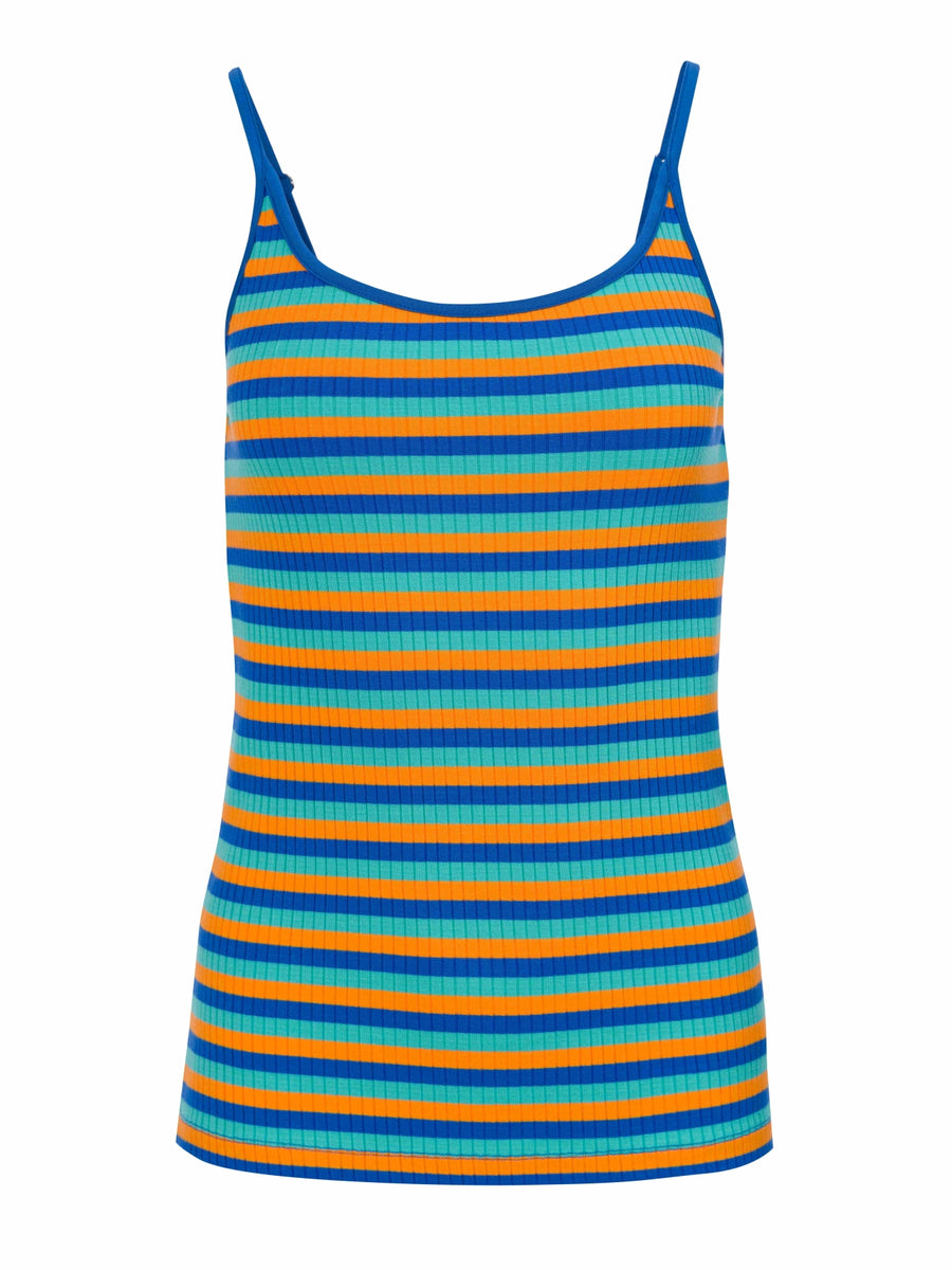 Hella Spaghetti Top | Pacific Pop