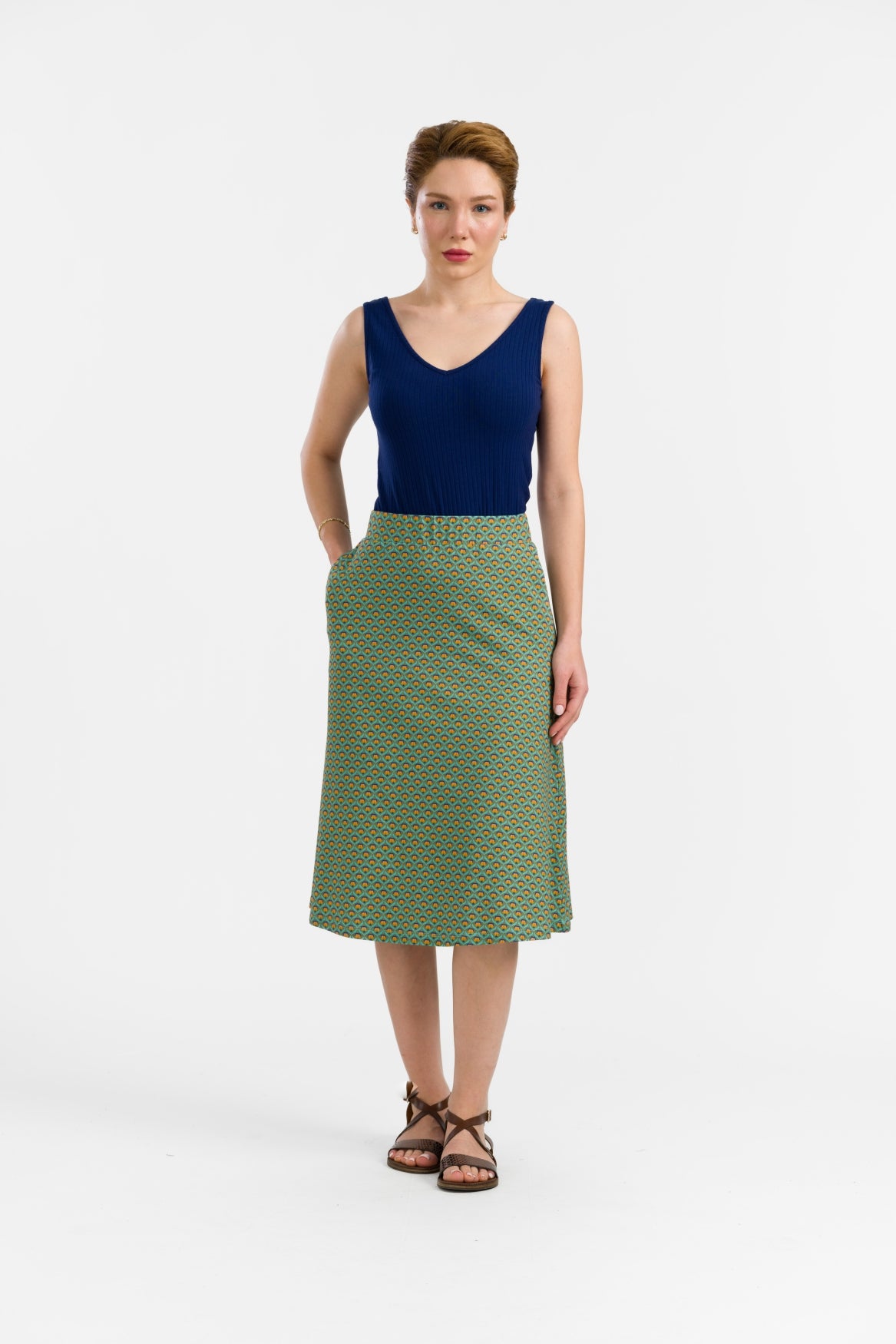 Holly Skirt | Groovy