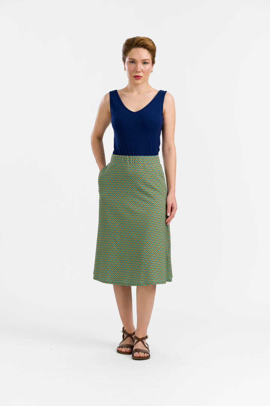 Holly Skirt | Groovy