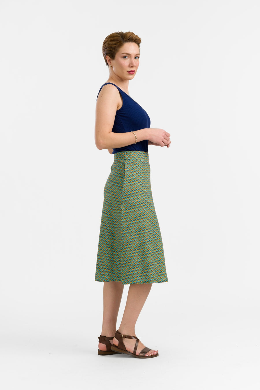 Holly Skirt | Groovy