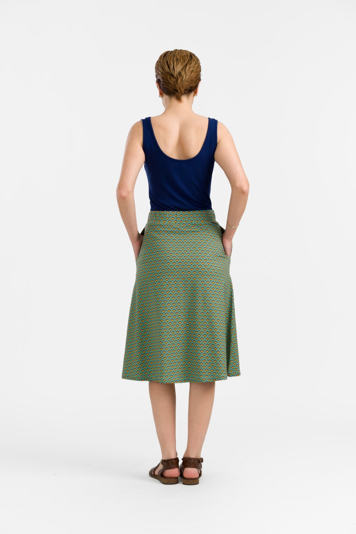 Holly Skirt | Groovy