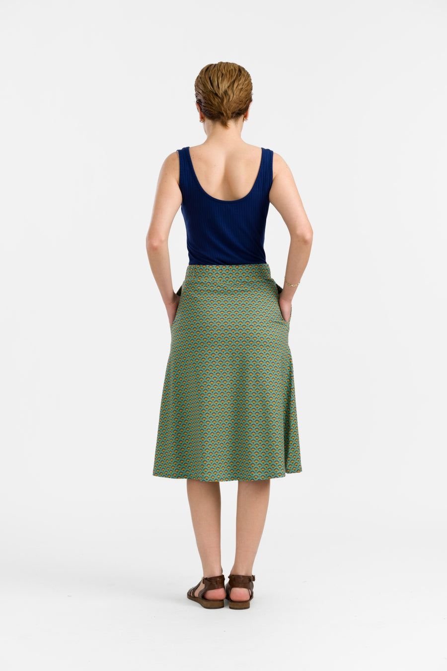 Holly Skirt | Groovy