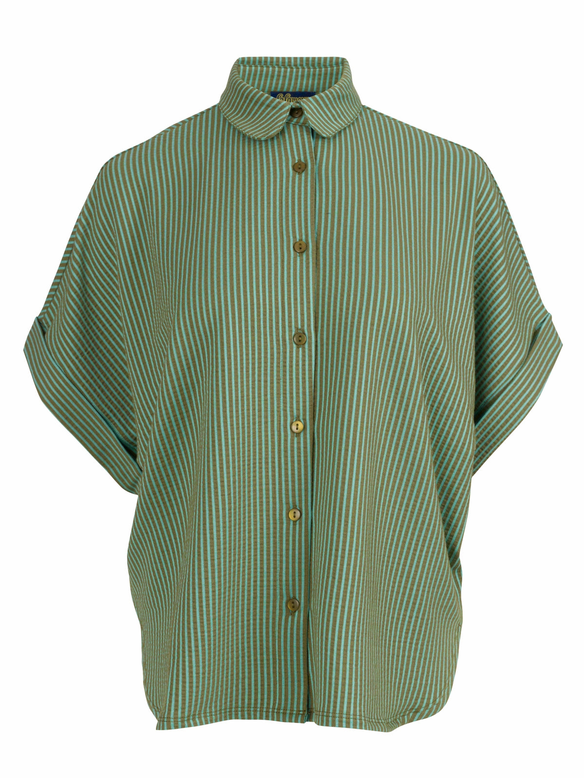 Jill Blouse | Green