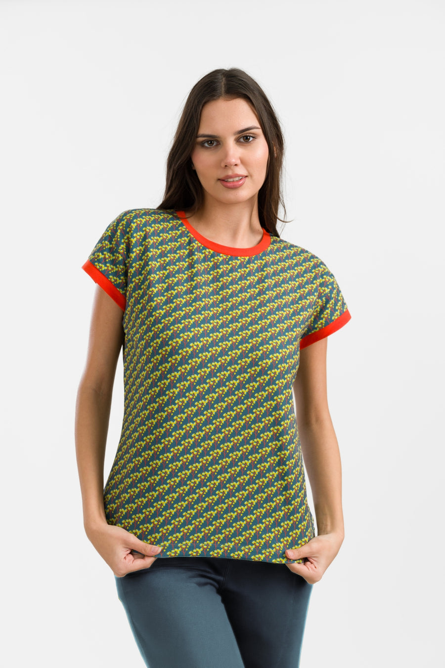 April Top | Love For Nature