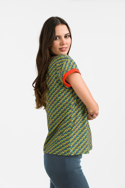 April Top | Love For Nature