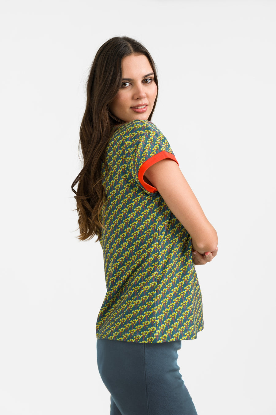 April Top | Love For Nature