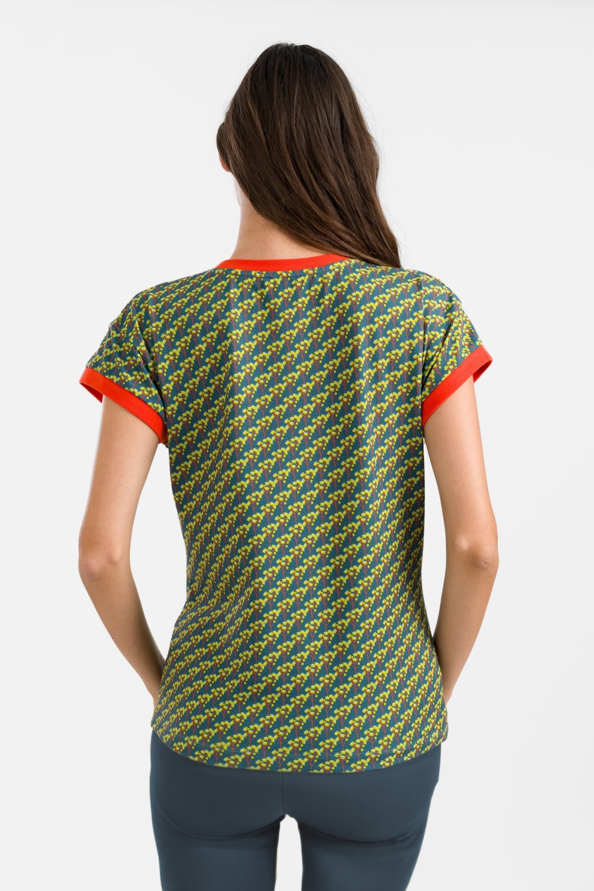 April Top | Love For Nature