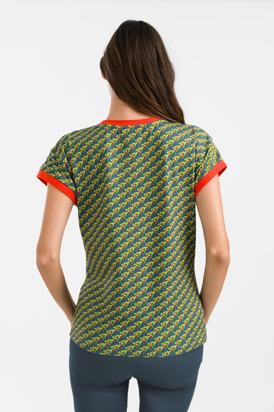 April Top | Love For Nature