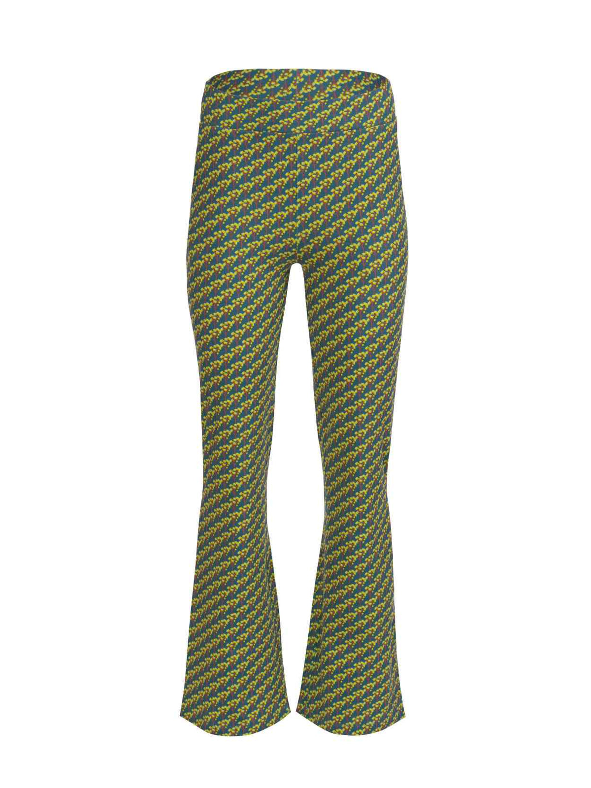 Lieke Flared Pants | Love For Nature