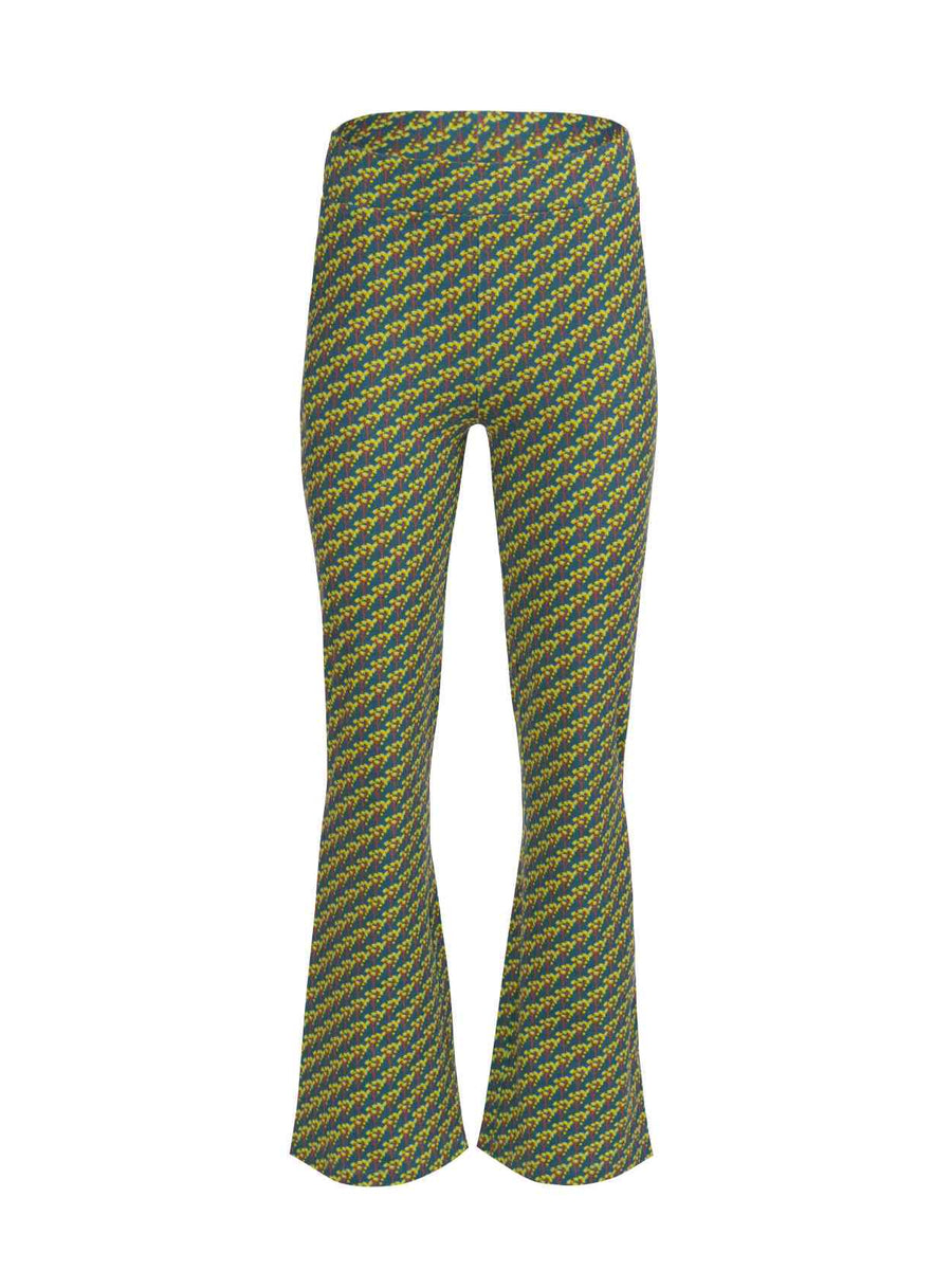 Lieke Flared Pants | Love For Nature