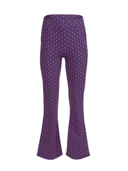 Lieke Flared Pants | Funky Squares