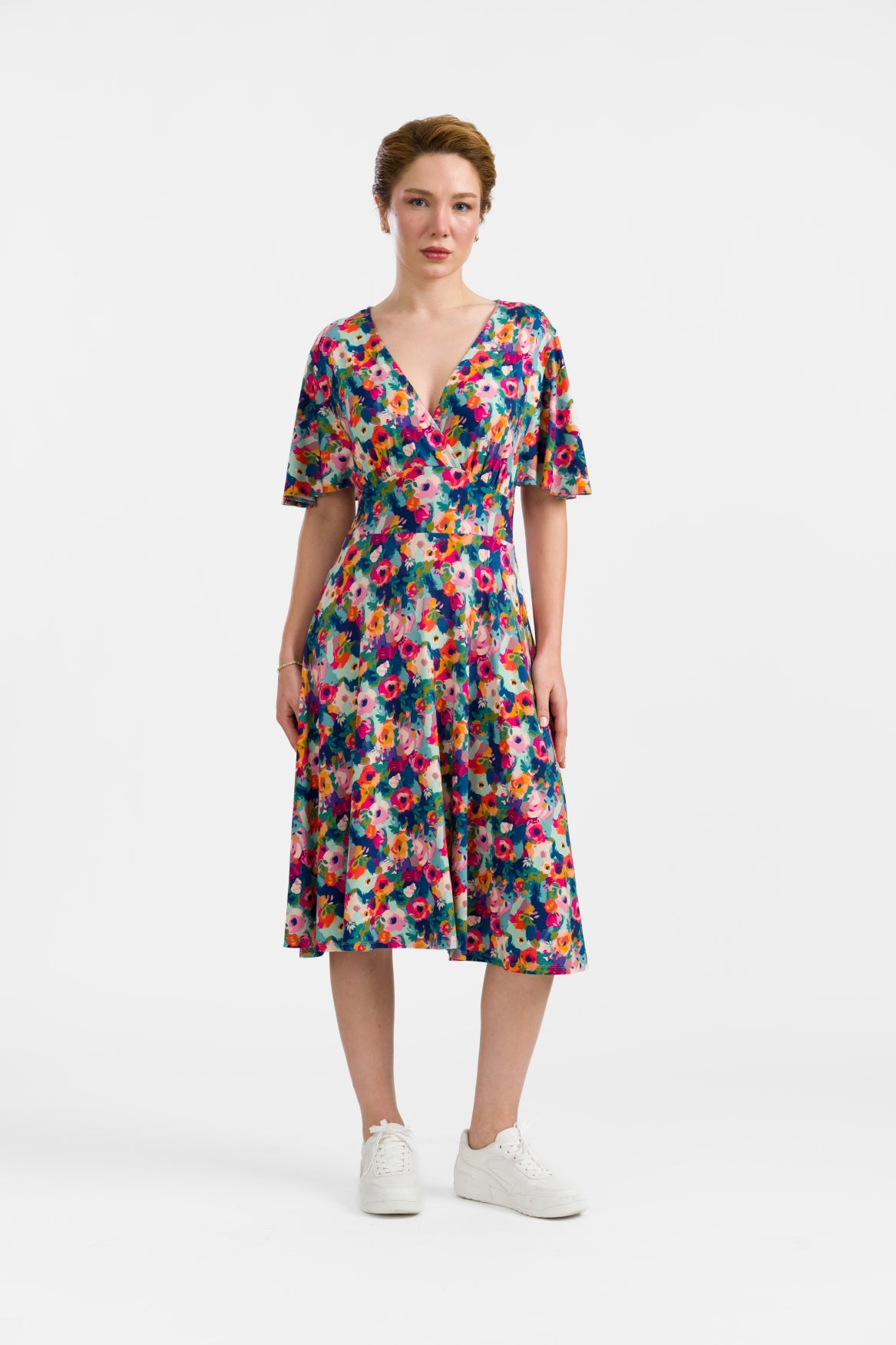 Luna Dress | Potpourri