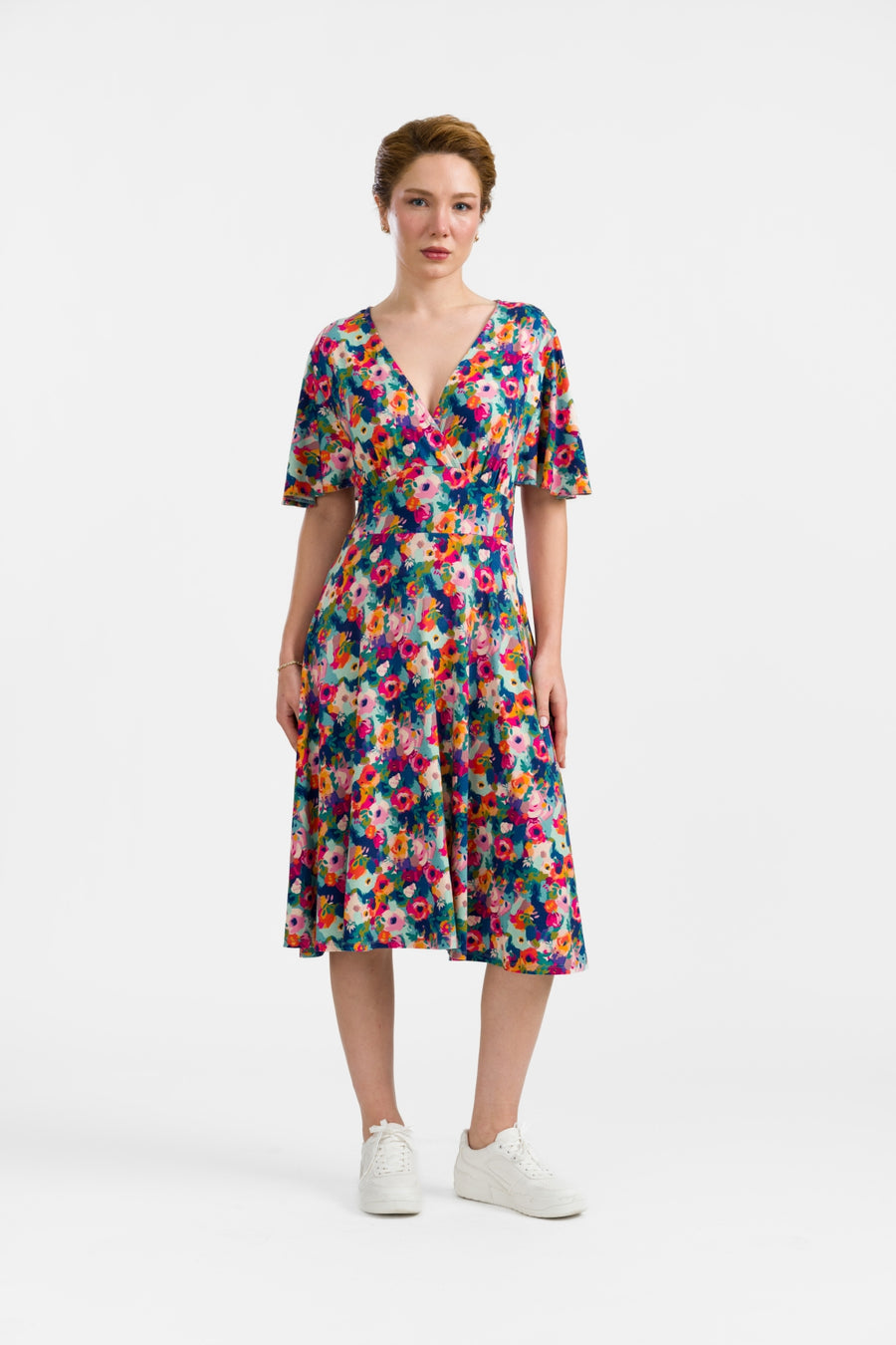 Luna Dress | Potpourri