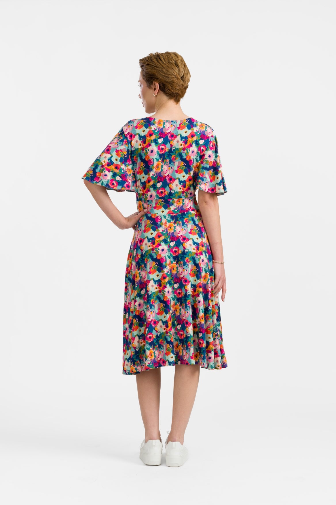 Luna Dress | Potpourri