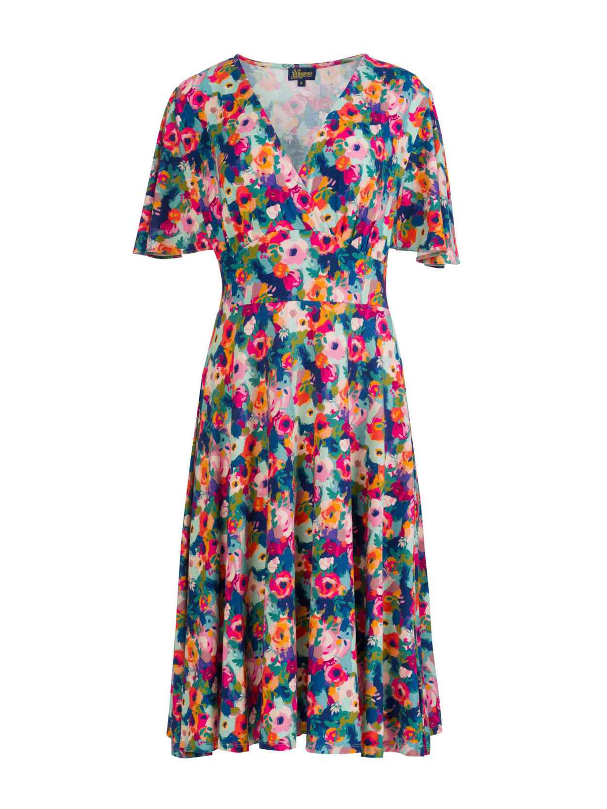 Luna Dress | Potpourri