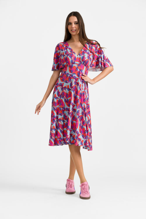 Luna Dress | Dragonfly Disco