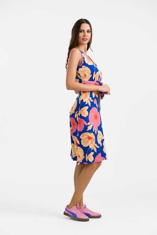 Milly Dress Sleeveless | Poppy Love