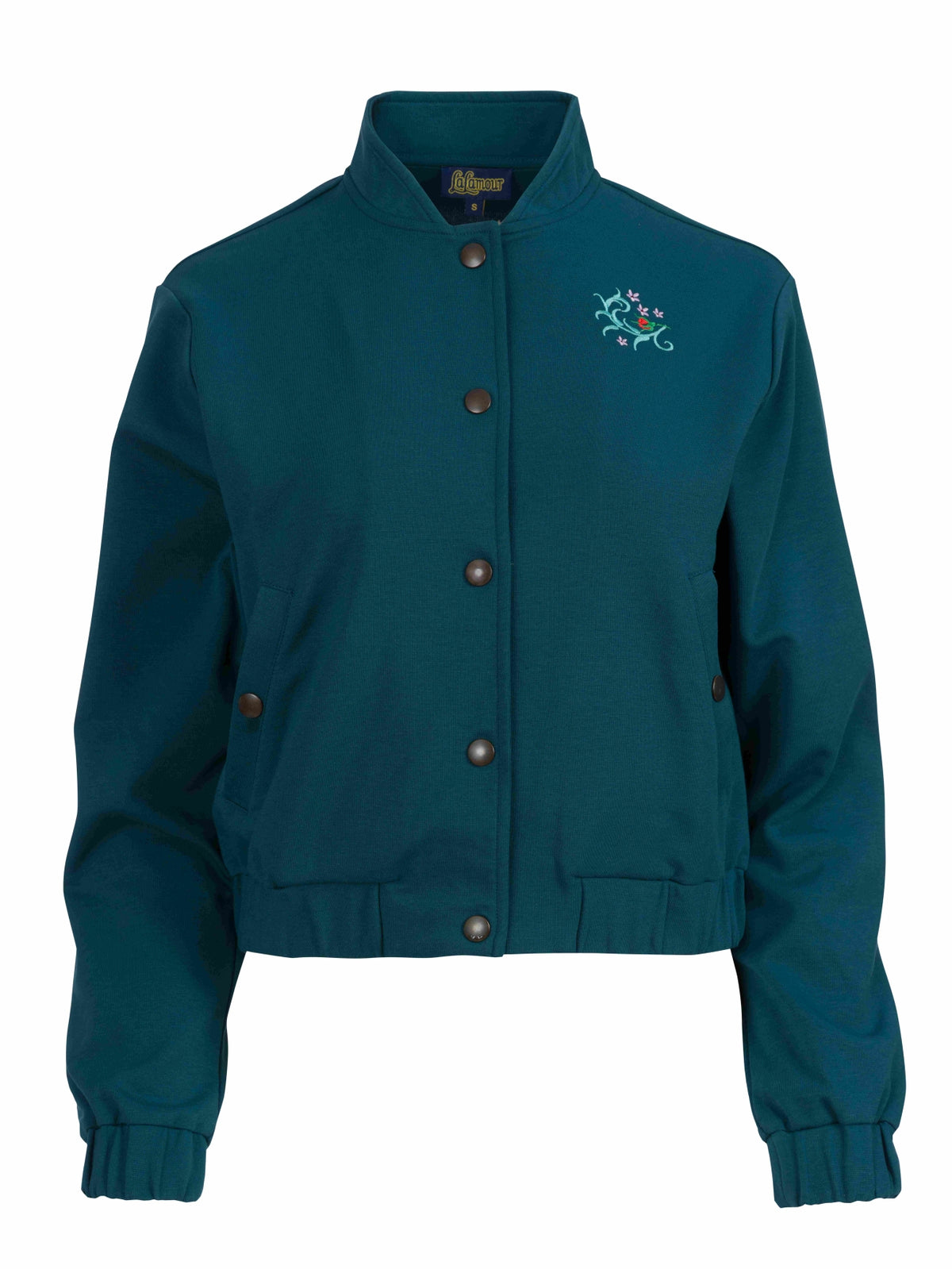 Billie Jacket | Punta Di Roma Petrol