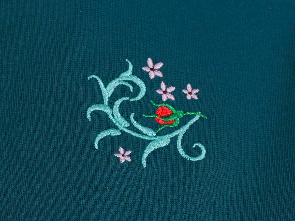 Billie Jacket | Punta Di Roma Petrol